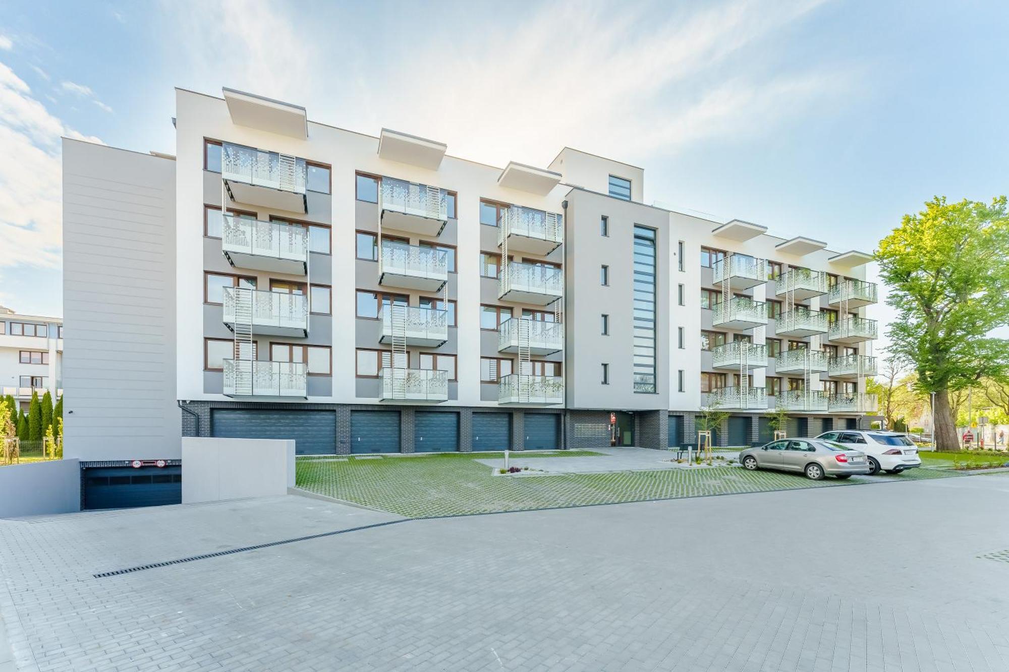 Apartment Sunset Vibes Kolberg